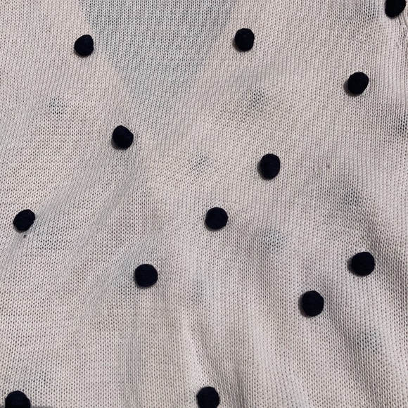 The Great Pom-Pom Knit Cardigan - Picture 9 of 13